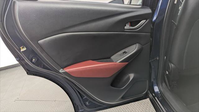 Used 2018 MAZDA CX-3 Touring FWD image 16