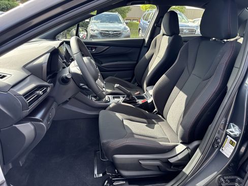Certified 2025 Subaru WRX Premium AWD/4WD image 11