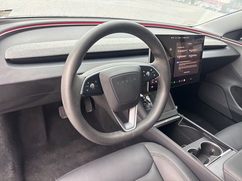 Used 2025 Tesla Model 3 Long Range RWD image 2