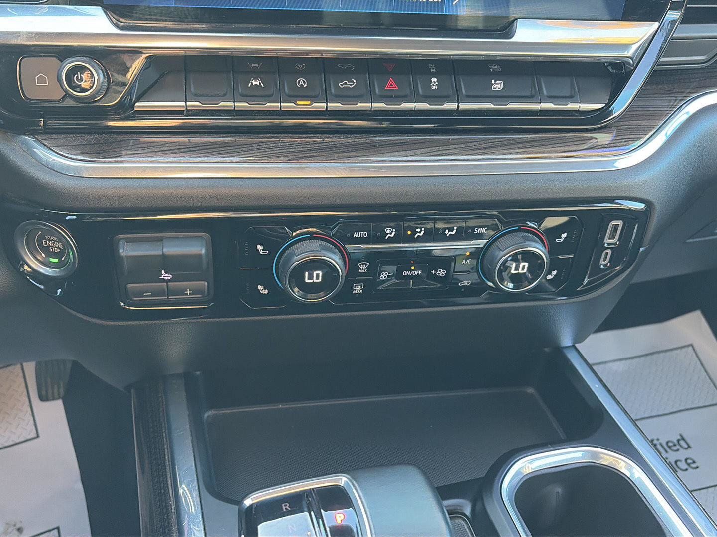 Used 2024 Chevrolet Silverado 1500 RST w/ Convenience Package II AWD/4WD image 23