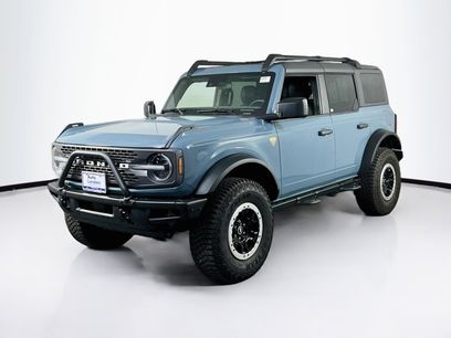Used 2022 Ford Bronco Badlands w/ Sasquatch Package