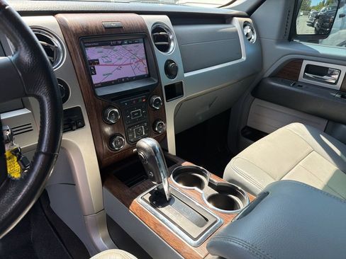 Used 2013 Ford F150 Lariat w/ Mid Equipment Group RWD image 37