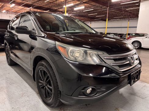 Used 2014 Honda CR-V EX image 7