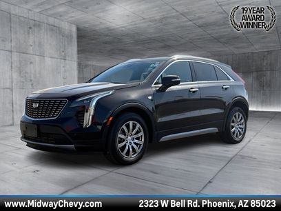 Used 2022 Cadillac XT4 Premium Luxury w/ Safety Alert Package