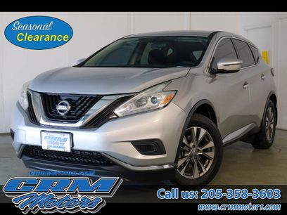 Used 2017 Nissan Murano S