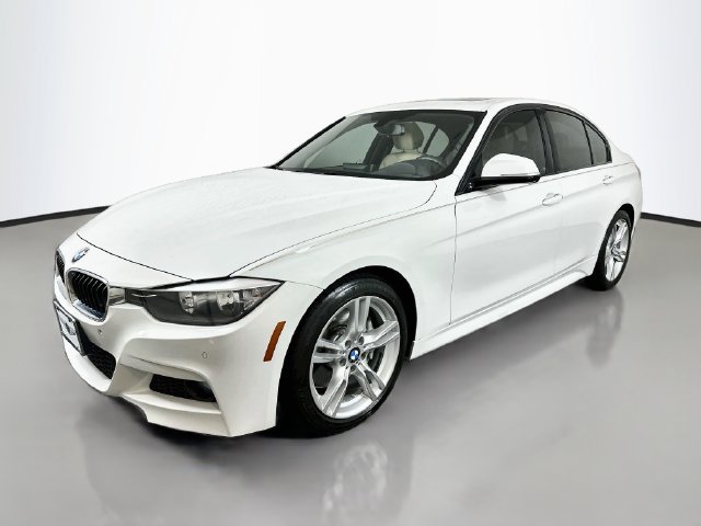 Used 2015 BMW 328i Sedan RWD image 1