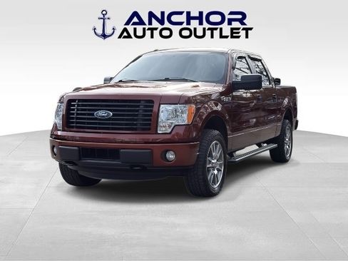 Used 2014 Ford F150 STX w/ Equipment Group 201A Mid image 4