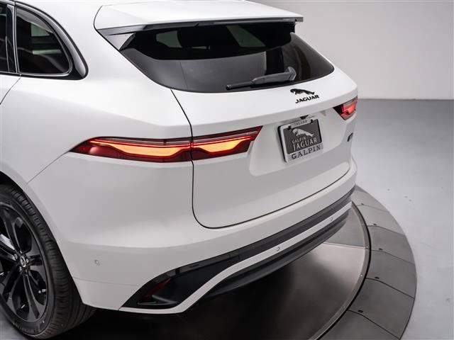 New 2026 Jaguar F-PACE R-Dynamic S AWD/4WD image 30