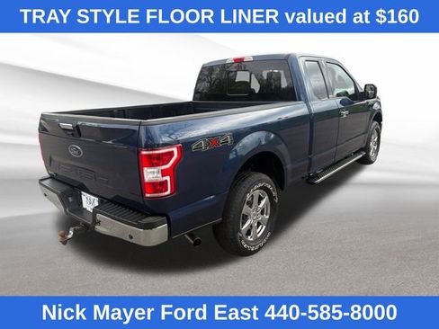 Used 2019 Ford F150 XLT w/ Equipment Group 302A Luxury AWD/4WD image 7