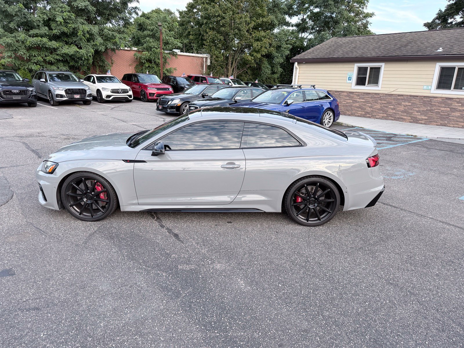 Used 2022 Audi RS 5 w/ Dynamic Package AWD/4WD image 36