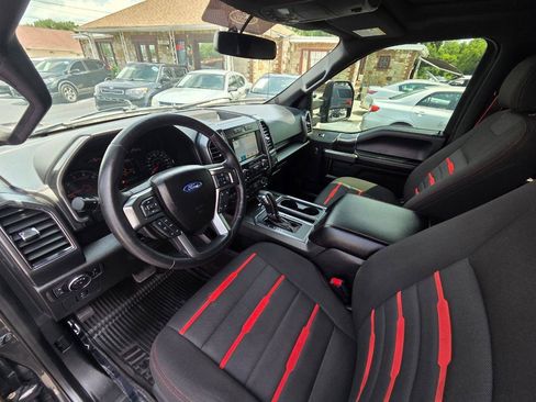 Used 2017 Ford F150 XLT w/ Equipment Group 302A Luxury AWD/4WD image 13