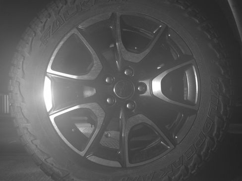Used 2025 Jeep Compass Trailhawk AWD/4WD image 15