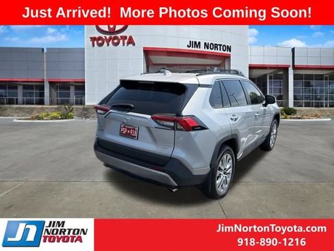 Used 2024 Toyota RAV4 Limited w/ Weather Package AWD/4WD image 6