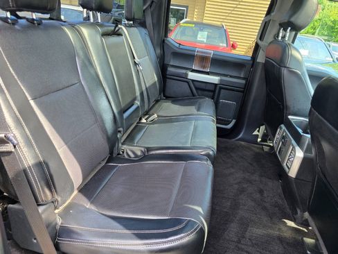 Used 2016 Ford F150 Lariat AWD/4WD image 35