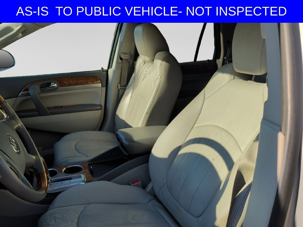 Used 2011 Buick Enclave CXL AWD/4WD image 17