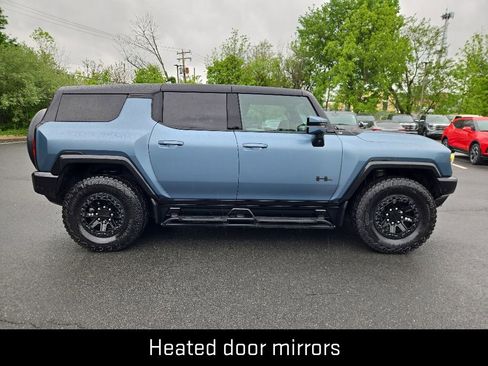 Used 2024 GMC Hummer EV 3X AWD/4WD image 8