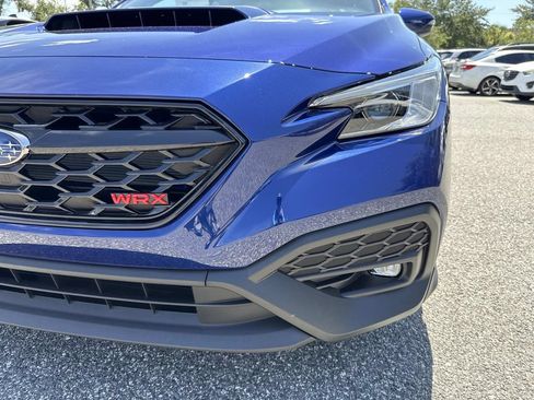 New 2026 Subaru WRX Limited AWD/4WD image 9