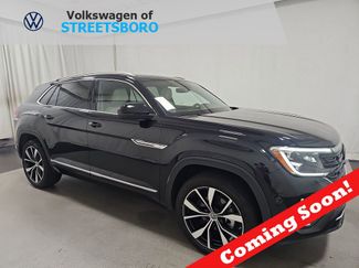 Used 2024 Volkswagen Atlas Cross Sport SEL Premium R-Line video 1