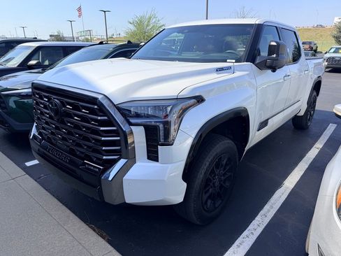Used 2024 Toyota Tundra 1794 Edition image 3