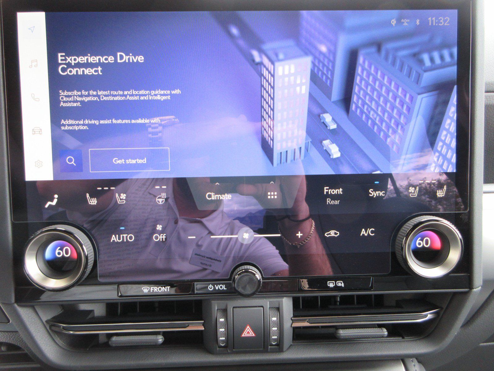 Used 2026 Lexus GX 550 w/ Cold Area Package AWD/4WD image 40