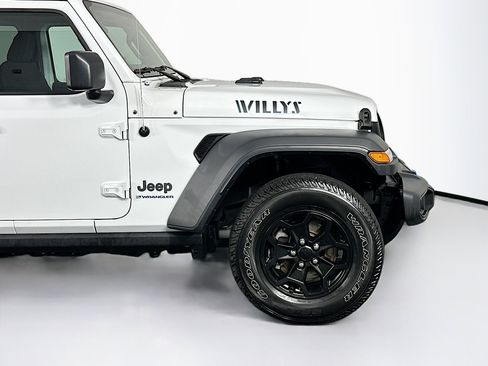 Used 2023 Jeep Wrangler Unlimited w/ Cold Weather Group image 41