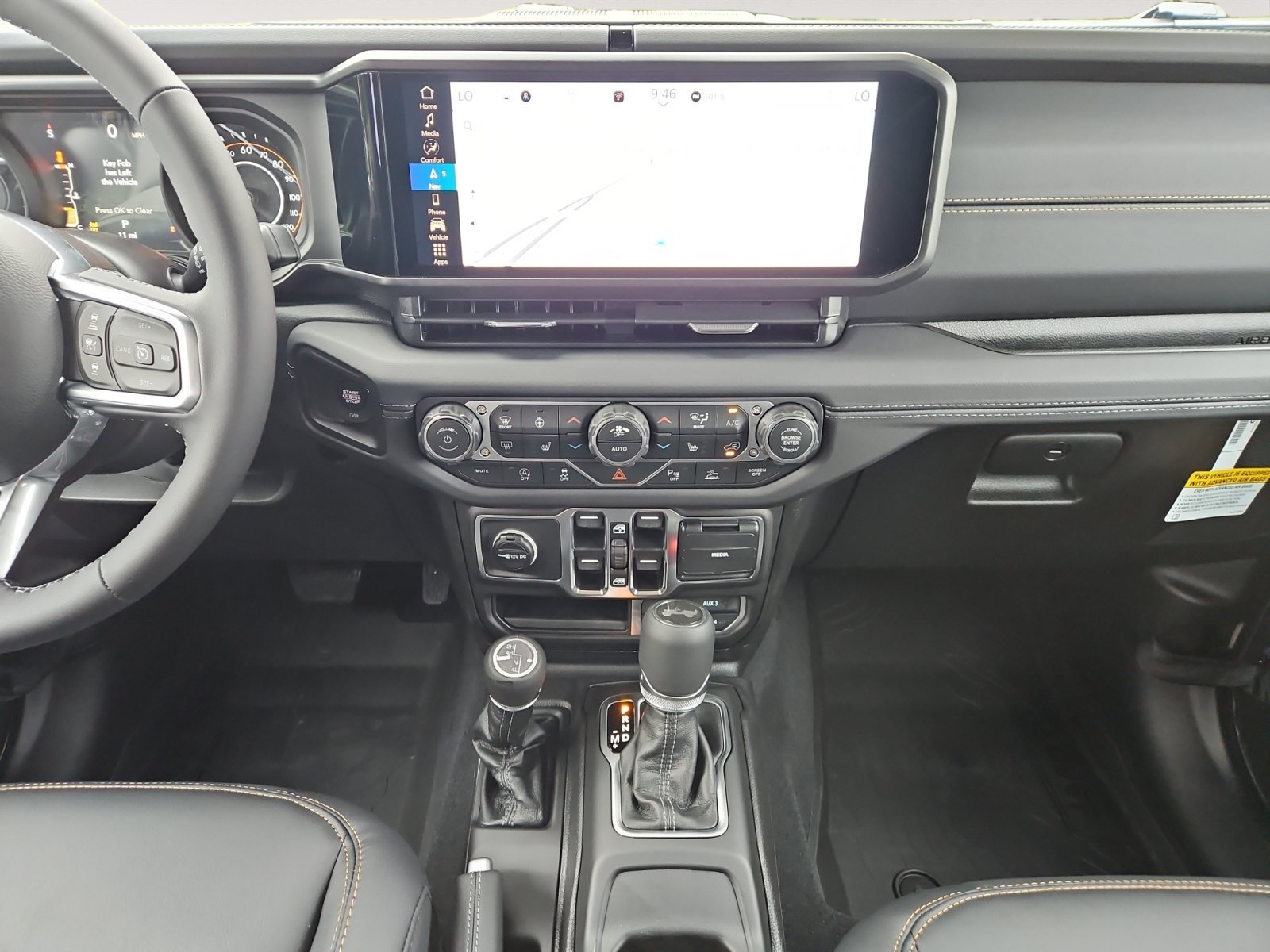 New 2027 Jeep Wrangler Unlimited Sahara AWD/4WD image 11