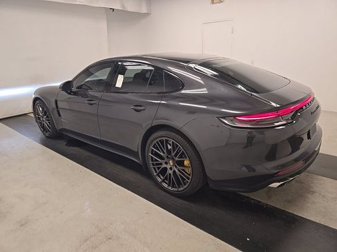 Used 2021 Porsche Panamera Turbo S AWD/4WD image 5