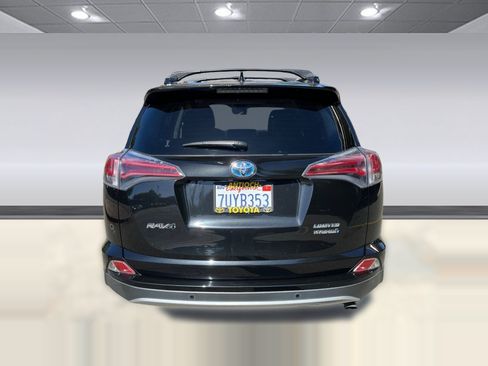 Used 2016 Toyota RAV4 Limited w/ Advanced Technology Package AWD/4WD image 5