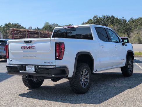 New 2026 GMC Sierra 1500 AT4X AWD/4WD image 5