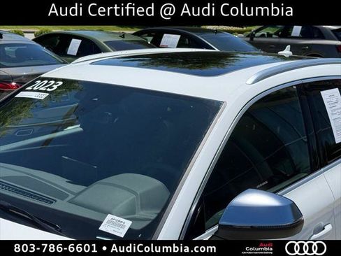 Certified 2023 Audi SQ5 Premium Plus w/ Premium Plus Package AWD/4WD image 10