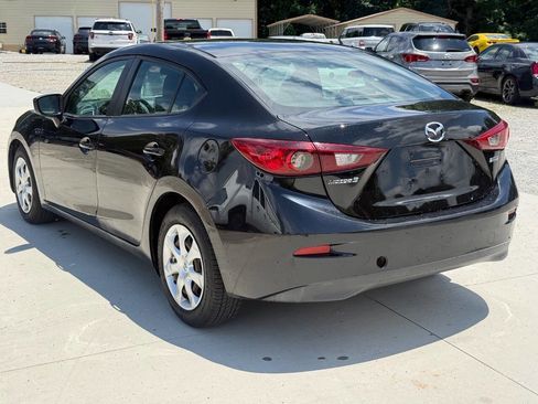 Used 2015 MAZDA MAZDA3 i Sport FWD image 9
