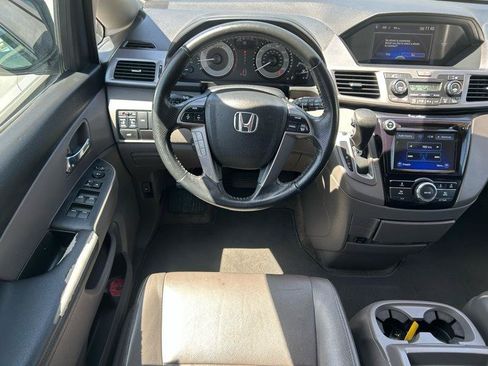 Used 2014 Honda Odyssey EX-L image 9
