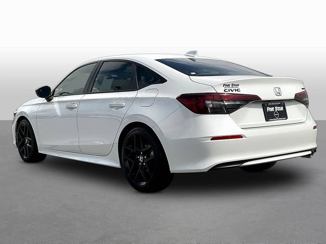 Used 2026 Honda Civic Sport image 5