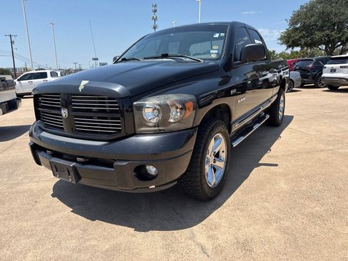 Used 2008 Dodge Ram 1500 Truck SLT w/ Sport Appearance Group AWD/4WD image 3