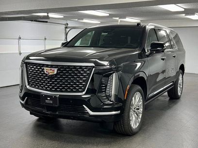 New 2026 Cadillac Escalade ESV Luxury