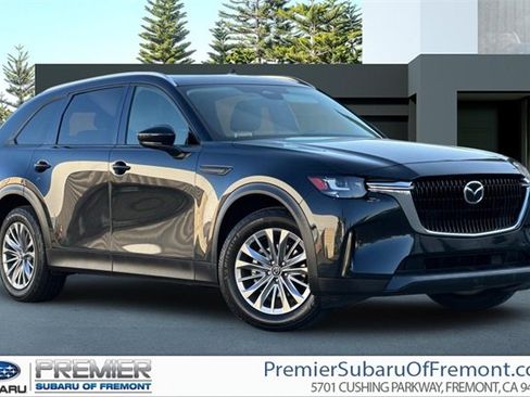 Used 2024 MAZDA CX-90 3.3 Turbo w/ Preferred Package image 1