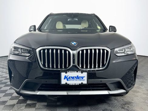 Used 2023 BMW X3 xDrive30i w/ Premium Package AWD/4WD image 9