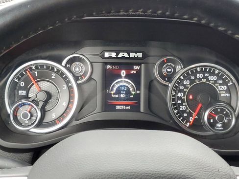 Used 2022 RAM 2500 Big Horn w/ Level A Equipment Group image 18