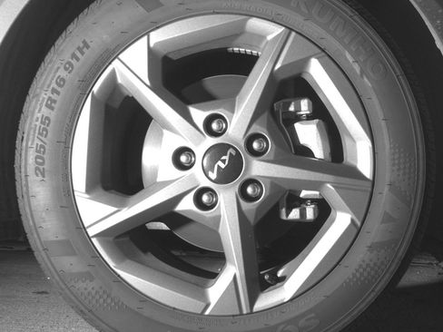 Used 2025 Kia K4 FWD image 13