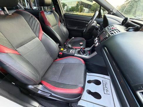 Used 2016 Subaru WRX STI Limited AWD/4WD image 37