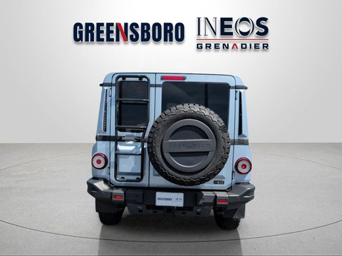 Used 2024 INEOS Grenadier AWD/4WD image 4