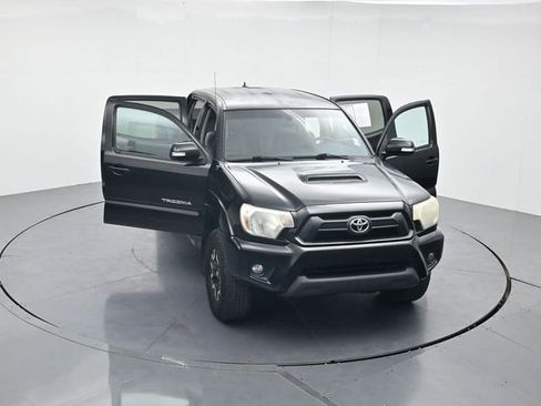 Used 2012 Toyota Tacoma 4x4 Double Cab w/ TRD Sport Upgrade Pkg image 44