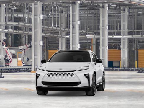 New 2026 Toyota Crown Signia w/ Advanced Technology Package image 18