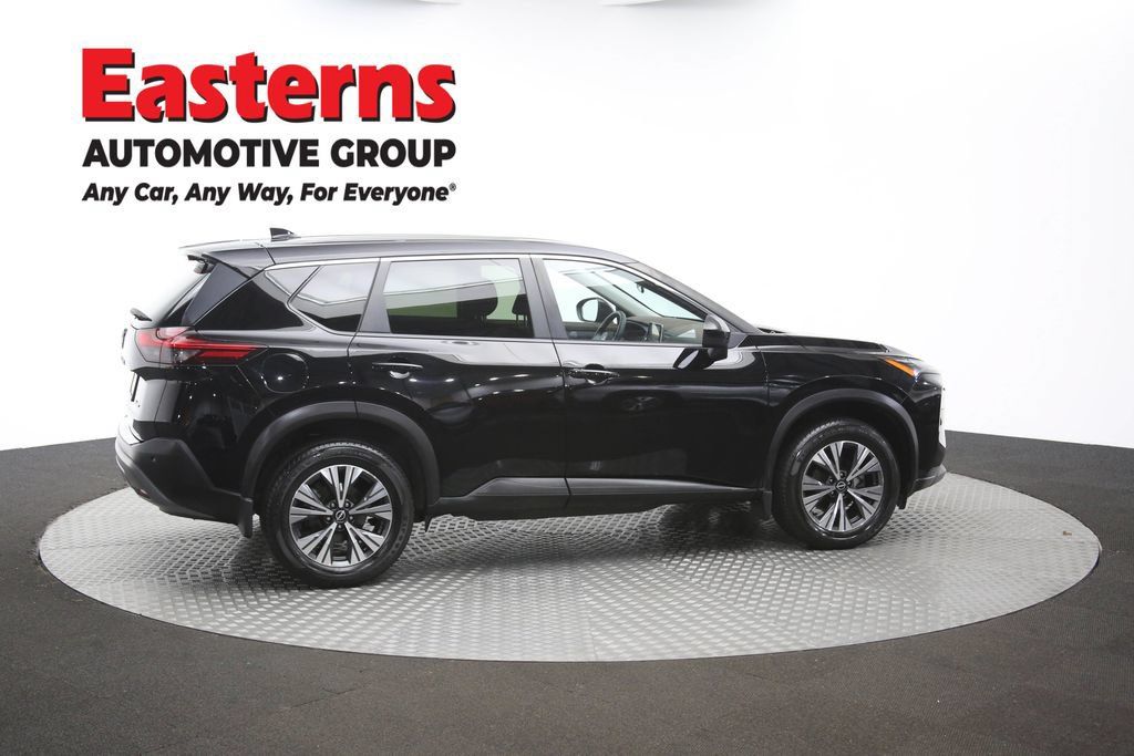 Used 2023 Nissan Rogue SV AWD/4WD image 39