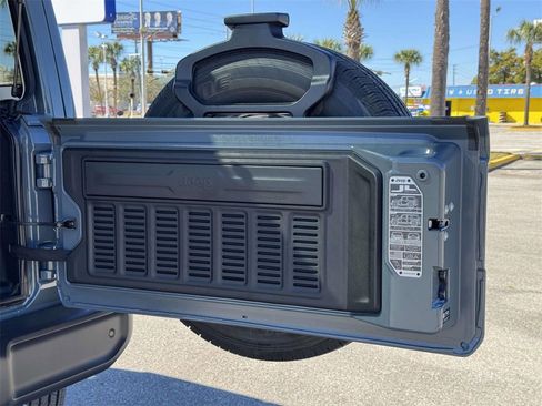 New 2026 Jeep Wrangler Sahara image 6