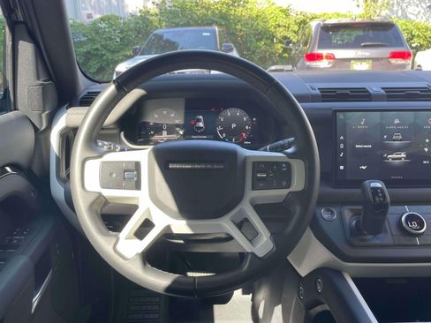 Used 2025 Land Rover Defender 110 S AWD/4WD image 14