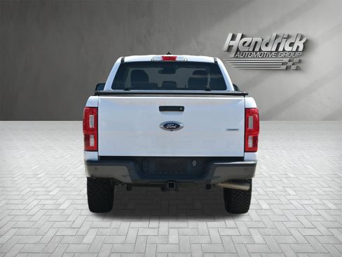 Used 2020 Ford Ranger XLT w/ Equipment Group 301A Mid RWD image 8