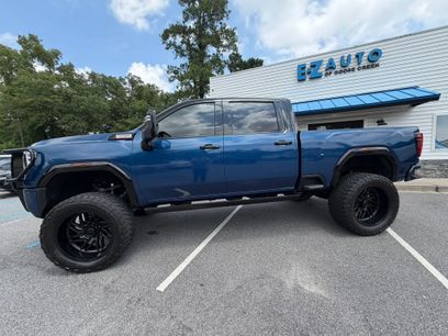 Used 2024 GMC Sierra 2500 Denali w/ Denali Reserve Package