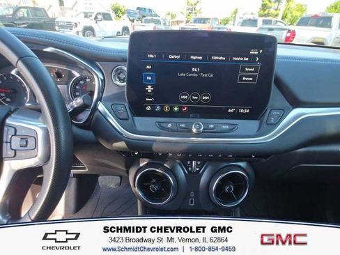 Used 2024 Chevrolet Blazer LT w/ Convenience Package FWD image 16