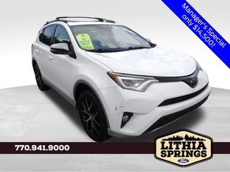 Used 2018 Toyota RAV4 SE w/ Power Extra Value Package AWD/4WD video 1